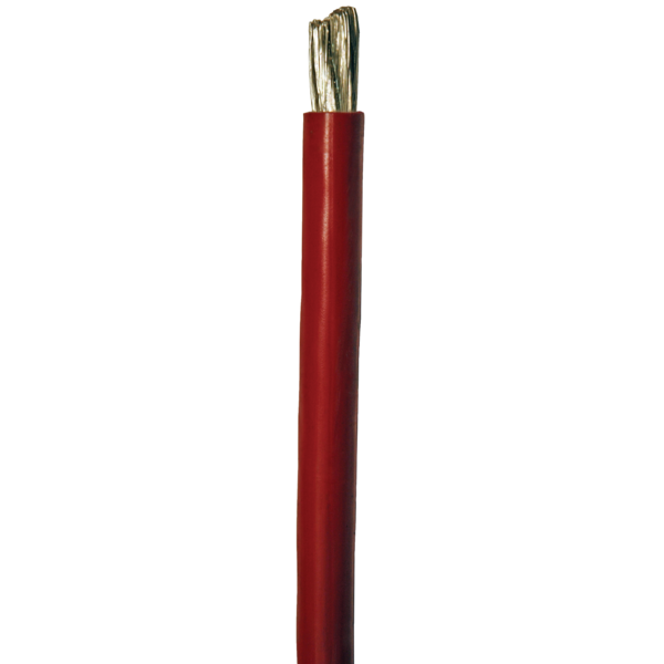 Quickcable Marine Battery Cable, Red, 8 ga., 100 ft. 200601-100